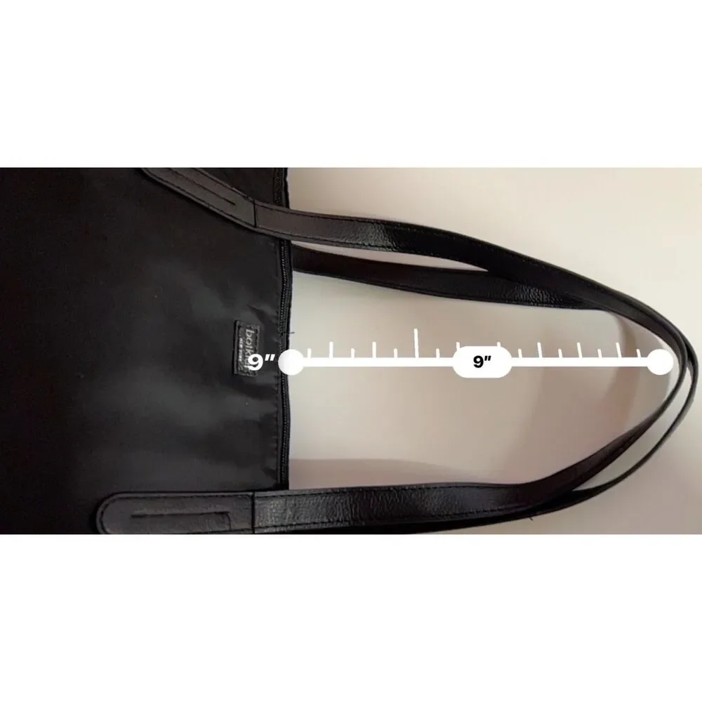 Botkier New York Bond black tote in EUC.